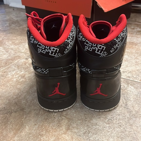 Size 10.5 - Jordan 1 High Hof Hall Of Fame 2009: with box - Picture 5 of 6